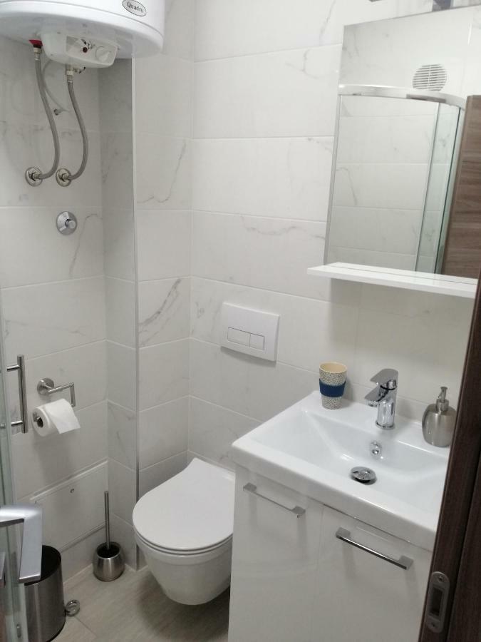 PUY Studio Apartment Mila מראה חיצוני תמונה