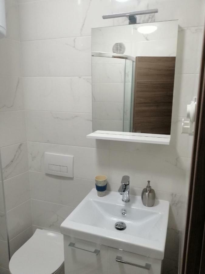 PUY Studio Apartment Mila מראה חיצוני תמונה