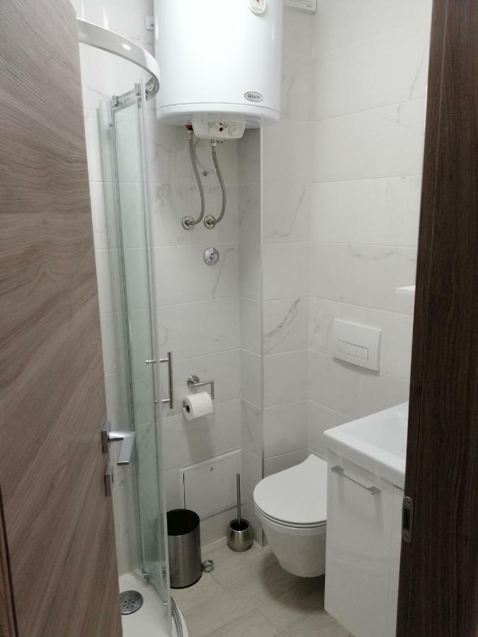 PUY Studio Apartment Mila מראה חיצוני תמונה