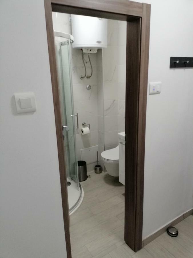 PUY Studio Apartment Mila מראה חיצוני תמונה